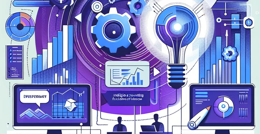 2025 年 ERP 财务模块趋势：业财融合下的智能核算功能